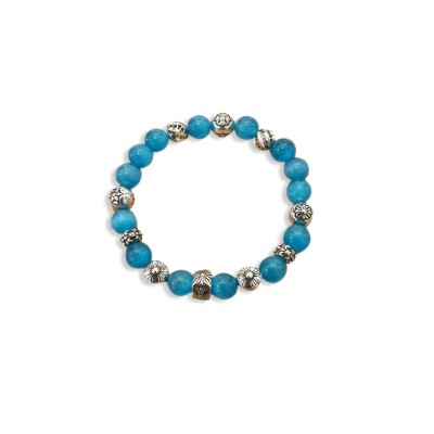 CHROME HEARTS SKY BLUE BRACELET 325618